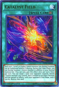 Image for Catalyst Field (INOV-EN059) (INOV) - YuGiOh