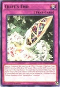 Image for Qlife's End (INOV-EN076) (INOV) - YuGiOh