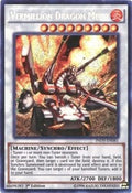 Image for Vermillion Dragon Mech (INOV-EN081) (INOV) - YuGiOh