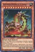 Image for Subterror Behemoth Ultramafus (INOV-EN084) (INOV) - YuGiOh