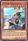 Image for SPYRAL Master Plan (INOV-EN087) (INOV) - YuGiOh