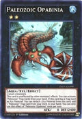 Image for Paleozoic Opabinia (INOV-EN099) (INOV) - YuGiOh
