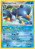Image for Swampert - 12/147 (DPPt Supreme Victors) (012/147) (PR) - Pokemon