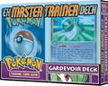 Image for EX Master Trainer Deck [Gardevoir] - Pokemon