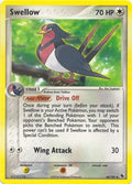 Image for Swellow (46) (BST) - Pokemon