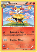 Image for Braixen - XY161 (XY161) (PR) - Pokemon