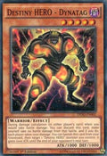 Image for Destiny HERO - Dynatag (DESO-EN002) (DESO) - YuGiOh