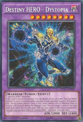 Image for Destiny HERO - Dystopia (DESO-EN004) (DESO) - YuGiOh