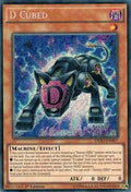 Image for D Cubed (DESO-EN007) (DESO) - YuGiOh
