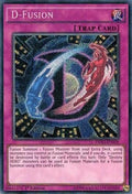 Image for D-Fusion (DESO-EN008) (DESO) - YuGiOh