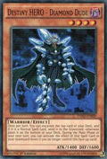 Image for Destiny HERO - Diamond Dude (DESO-EN009) (DESO) - YuGiOh