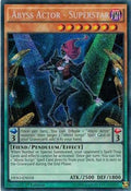 Image for Abyss Actor - Superstar (DESO-EN018) (DESO) - YuGiOh