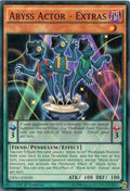 Image for Abyss Actor - Extras (DESO-EN020) (DESO) - YuGiOh