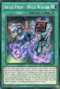 Image for Abyss Prop - Wild Wagon (DESO-EN026) (DESO) - YuGiOh