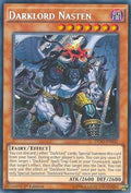Image for Darklord Nasten (DESO-EN032) (DESO) - YuGiOh