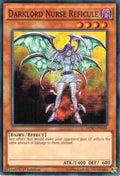 Image for Darklord Nurse Reficule (DESO-EN048) (DESO) - YuGiOh