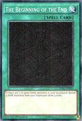 Image for The Beginning of the End (DESO-EN053) (DESO) - YuGiOh