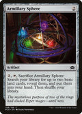 Image for Armillary Sphere (108) (Planechase Anthology) - Magic: The Gathering