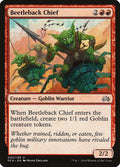 Image for Beetleback Chief (40) (Planechase Anthology) - Magic: The Gathering
