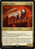Image for Enigma Sphinx (89) (Planechase Anthology) - Magic: The Gathering