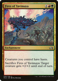 Image for Fires of Yavimaya (92) (Planechase Anthology) - Magic: The Gathering
