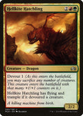 Image for Hellkite Hatchling (95) (Planechase Anthology) - Magic: The Gathering