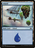 Image for Island (141) (141) (Planechase Anthology) - Magic: The Gathering