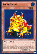 Image for Swap Frog (UTR) (OP03-EN001) (OP03) - YuGiOh