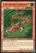 Image for Speedroid Terrortop (UTR) (OP03-EN002) (OP03) - YuGiOh