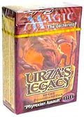 Image for Urza's Legacy Theme Deck - Phyrexian Assault - Magic: The Gathering
