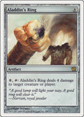 Image for Aladdin's Ring (286) (9th Edition) - Magic: The Gathering