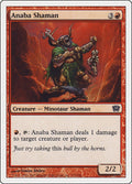 Image for Anaba Shaman (172) (9th Edition) - Magic: The Gathering
