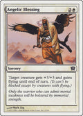 Image for Angelic Blessing (2) (9th Edition) - Magic: The Gathering