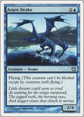 Image for Azure Drake (63) (9th Edition) - Magic: The Gathering
