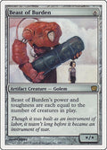 Image for Beast of Burden (288) (9th Edition) - Magic: The Gathering