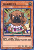 Image for Yokotuner (INOV-ENSE4) (INOV) - YuGiOh