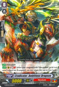 Image for Eradicator, Ambitious Dragoon (G-BT09/072EN) (G-BT09: Divine Dragon Caper) - Cardfight Vanguard