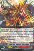 Image for Eradicator, Dragonic Descendant (G-BT09/Re:04EN) (G-BT09: Divine Dragon Caper) - Cardfight Vanguard