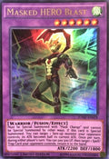 Image for Masked HERO Blast (JUMP-EN078) (SJMP) - YuGiOh