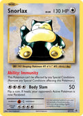 Image for Snorlax - XY179 (XY179) (PR) - Pokemon
