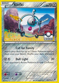 Image for Klefki - 66/119 (Pokemon League) [1st Place] (066/119) (PR) - Pokemon