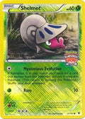 Image for Shelmet 11/101 (Championship Series) [Staff] (011/101) (PR) - Pokemon