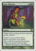 Image for Early Harvest (235) (9th Edition) - Magic: The Gathering