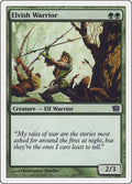 Image for Elvish Warrior (240) (9th Edition) - Magic: The Gathering
