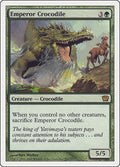 Image for Emperor Crocodile (241) (9th Edition) - Magic: The Gathering