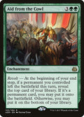 Image for Aid from the Cowl (105) (Aether Revolt) - Magic: The Gathering