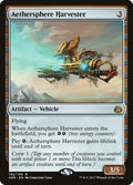 Image for Aethersphere Harvester (142) (Aether Revolt) - Magic: The Gathering