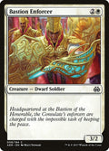 Image for Bastion Enforcer (8) (Aether Revolt) - Magic: The Gathering