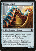 Image for Filigree Crawler (150) (Aether Revolt) - Magic: The Gathering