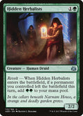 Image for Hidden Herbalists (110) (Aether Revolt) - Magic: The Gathering
